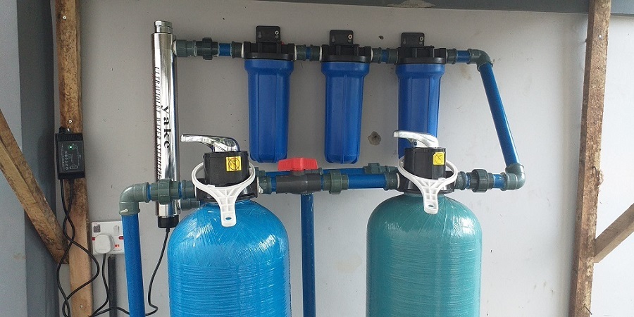 Water Treatment Solutions